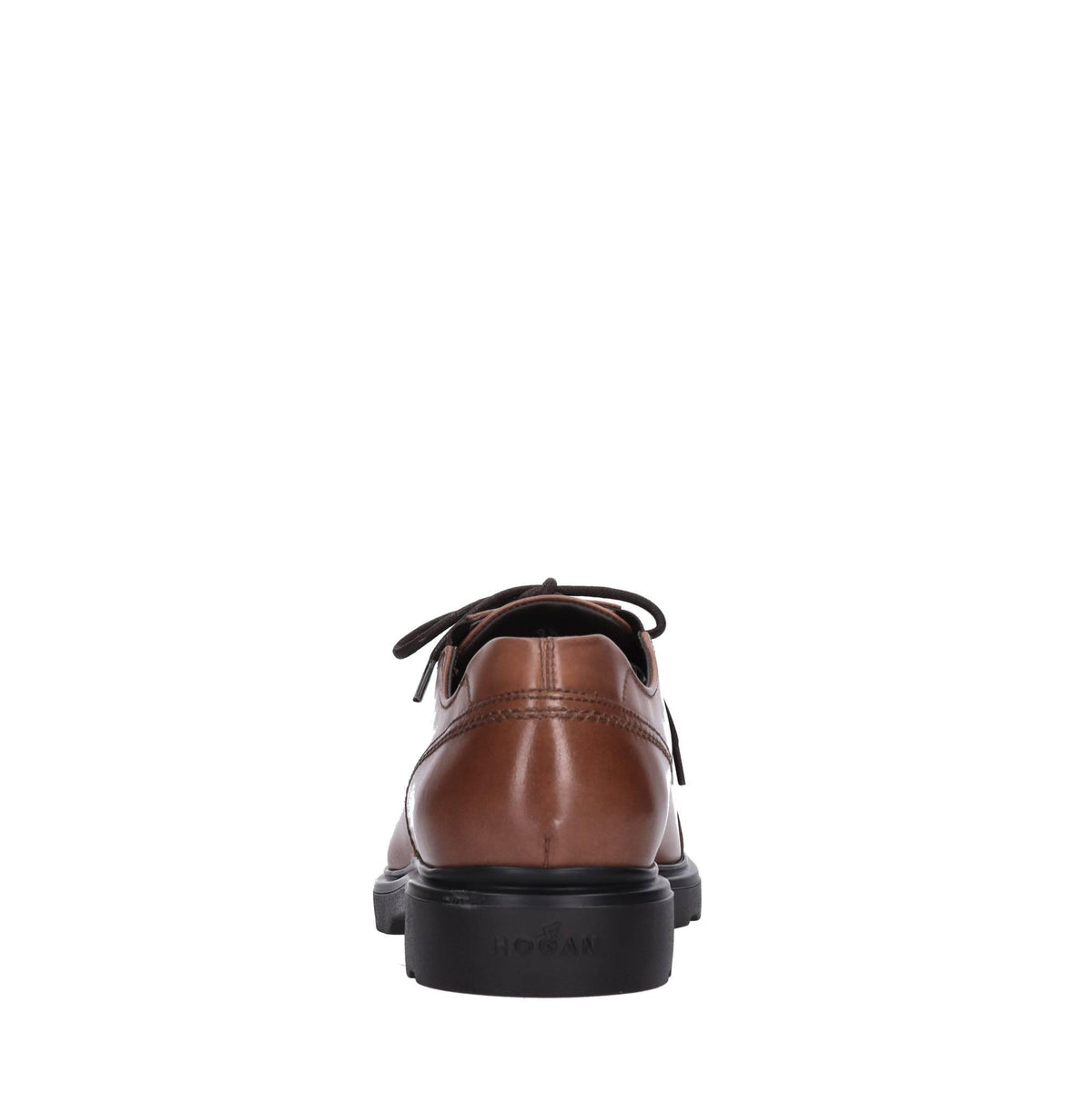 Stringate in pelle 