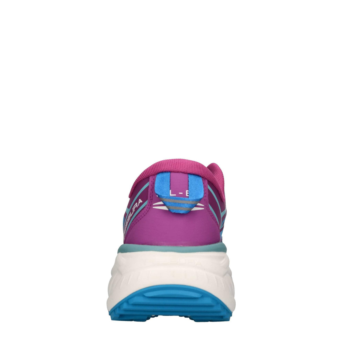 Sneakers modello Shoes Trail SBLD in tessuto ed ecopelle 