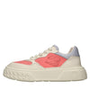 CASADEI Off-road leather sneakers
