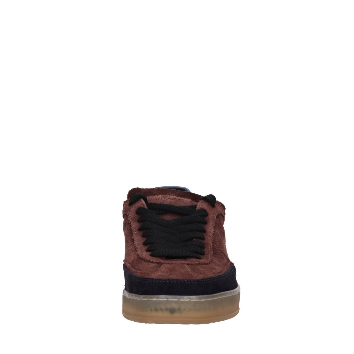 Sneakers in camoscio 