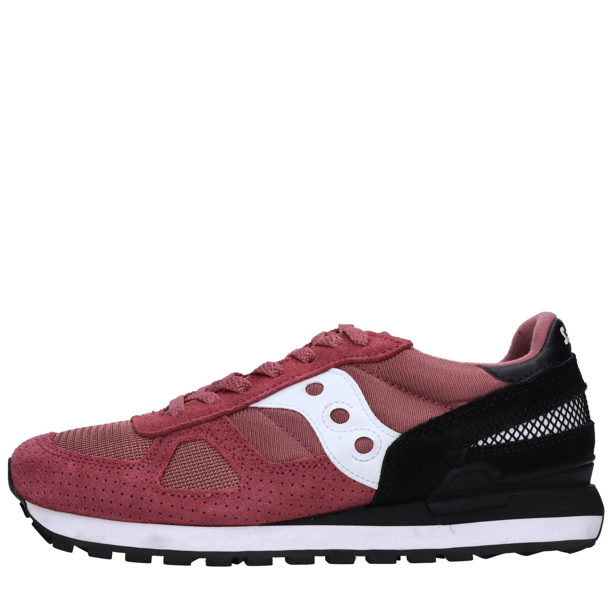 Sneakers modello SHADOW ORIGINAL in camoscio e tessuto 