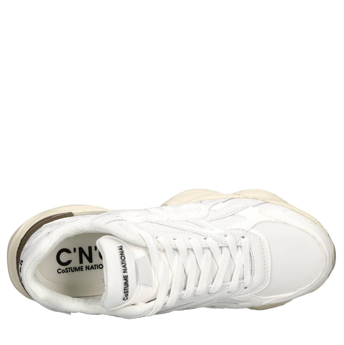 Sneakers in ecopelle 