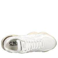 Sneakers in ecopelle 