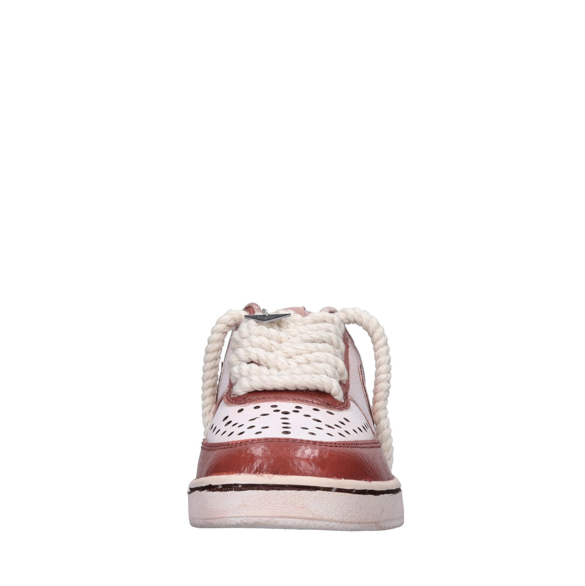 Sneakers in pelle 