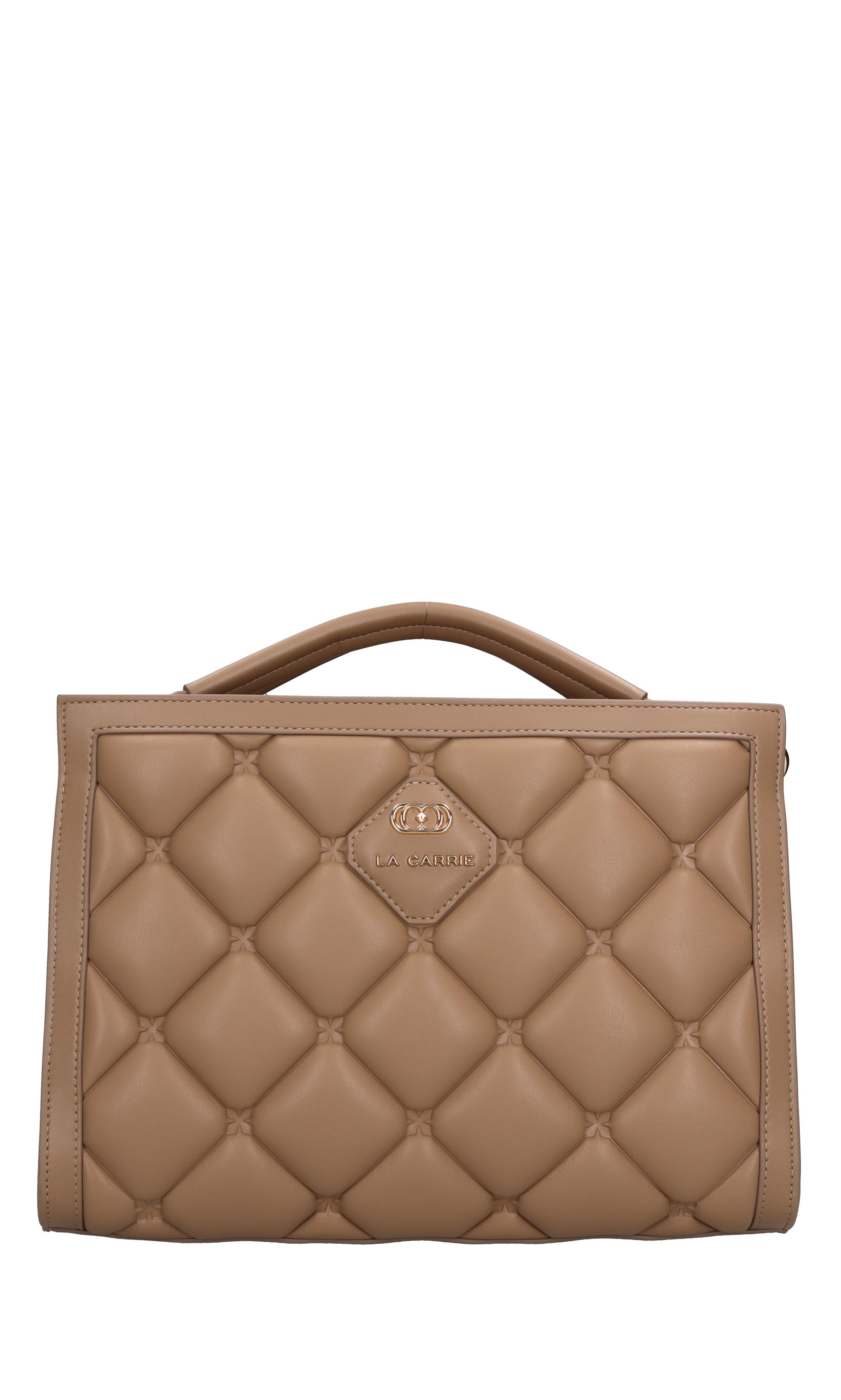 Borsa Stitch&Spoon ecopelle 