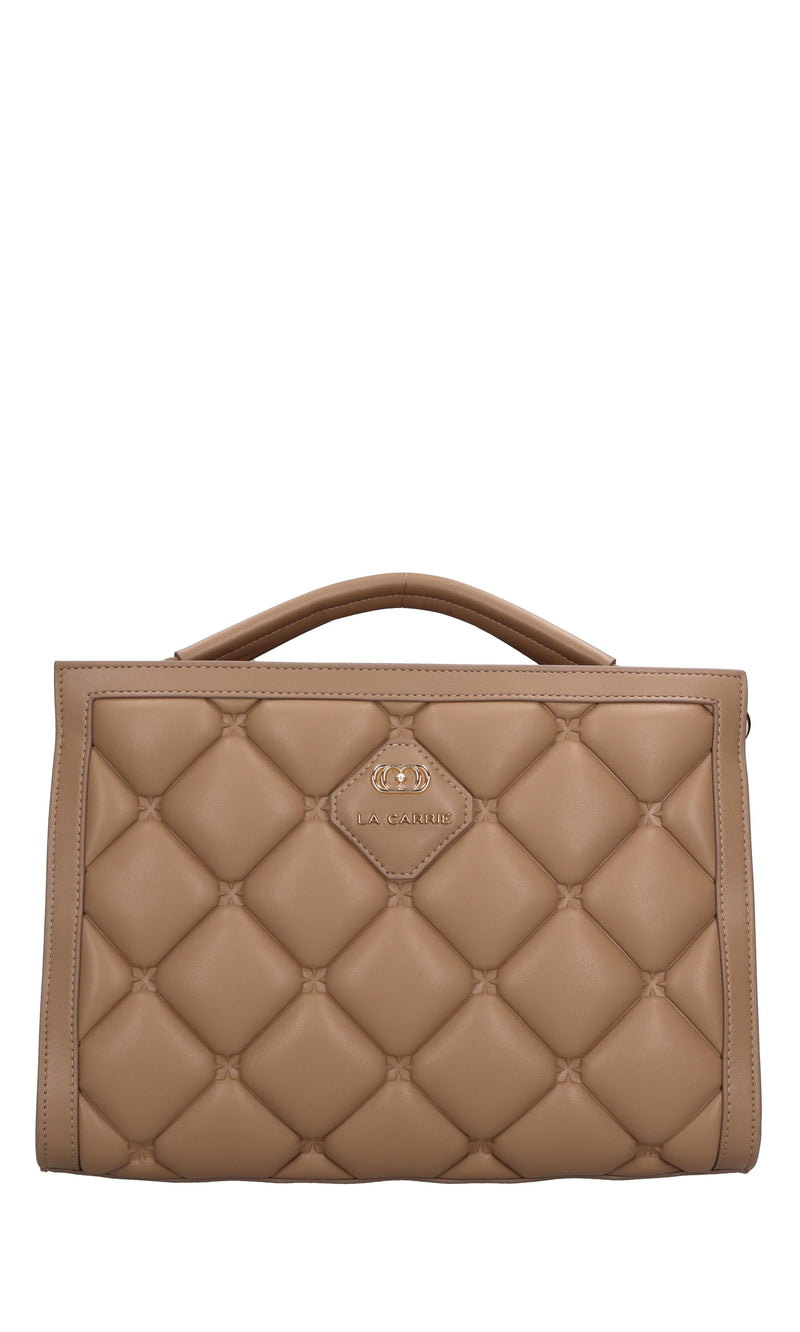 Borsa Stitch&Spoon ecopelle 