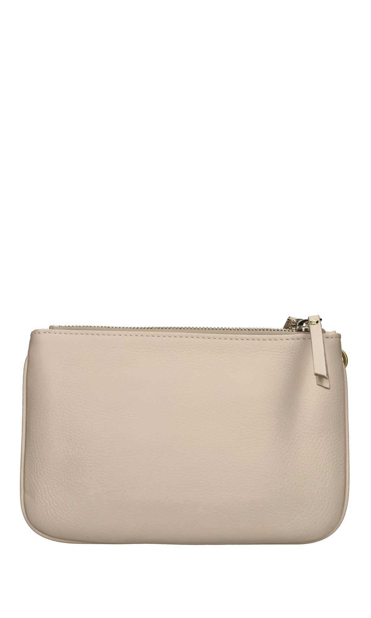 Borsa in  pelle martellata 