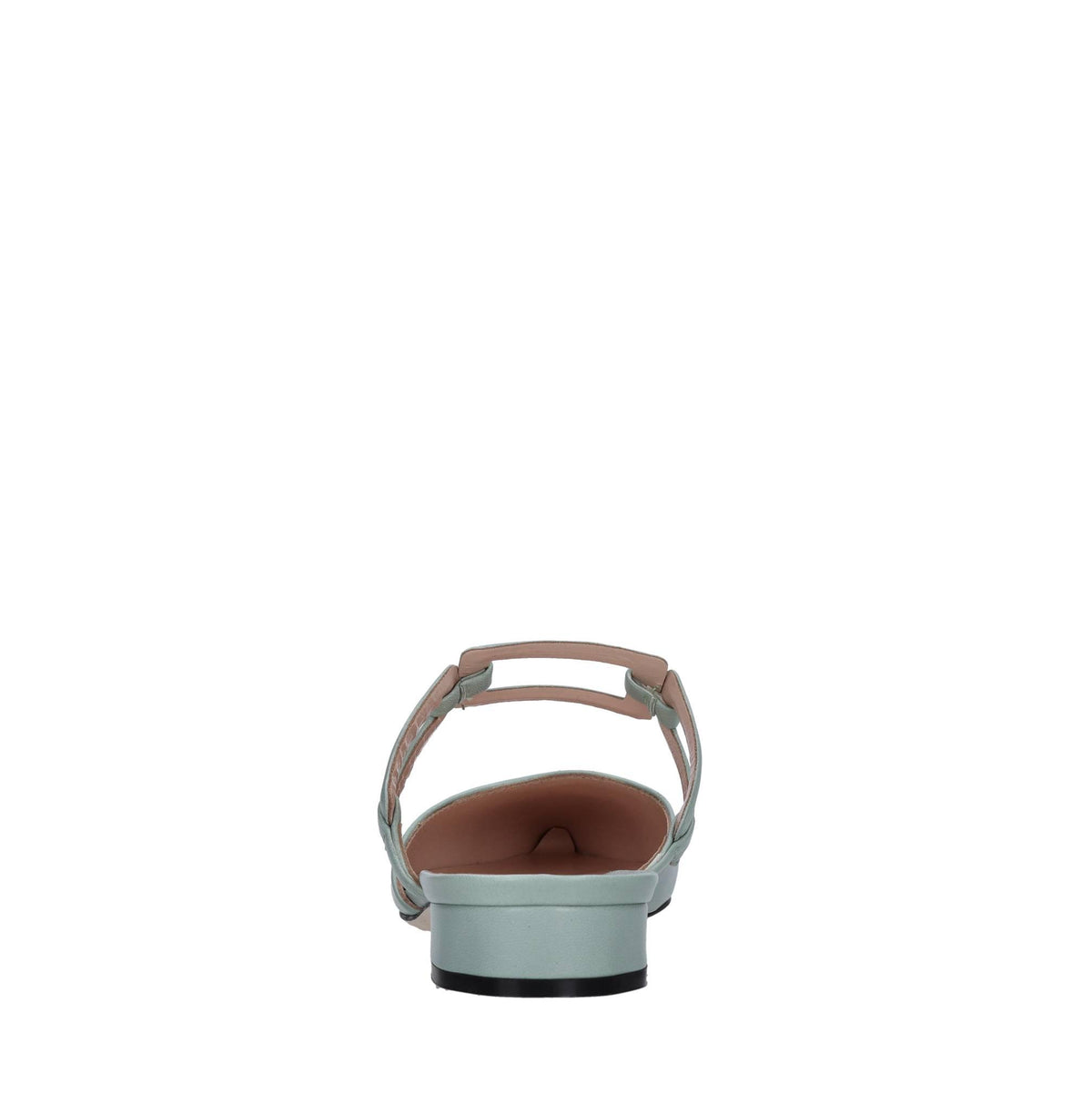 Sabot in pelle 