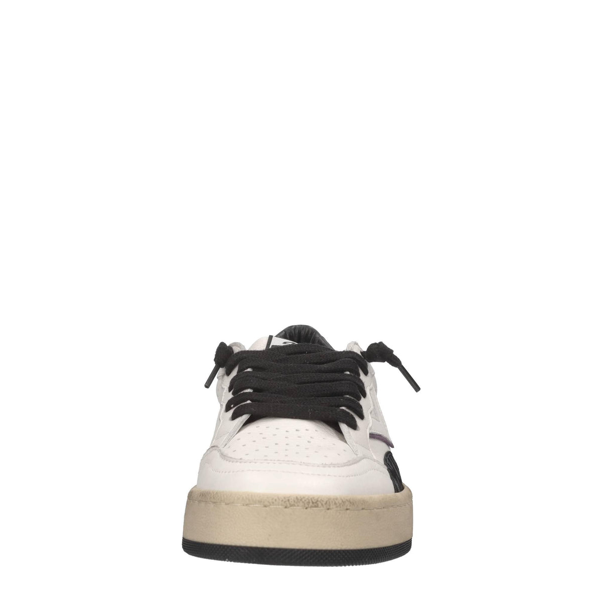Sneakers in pelle 