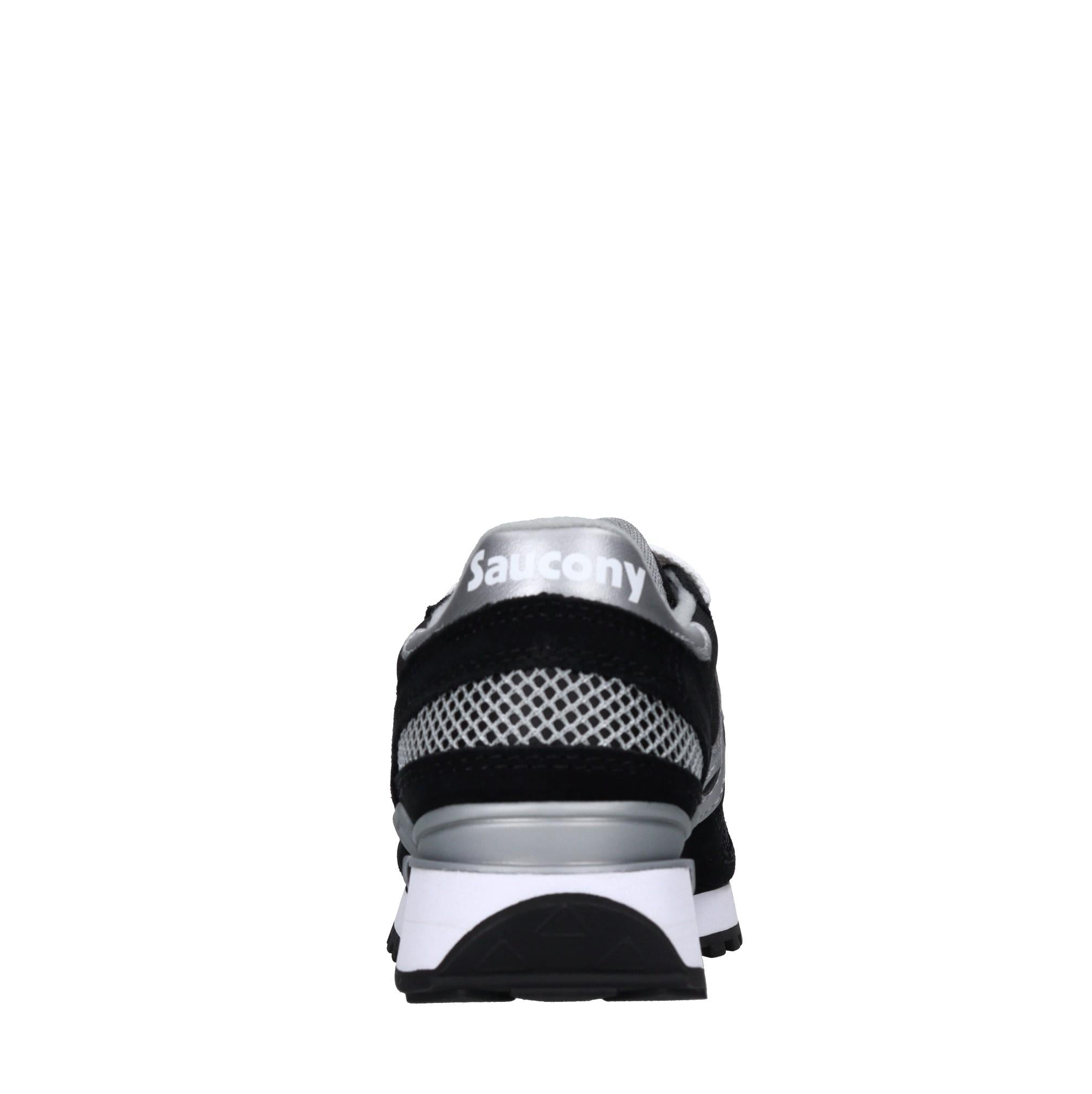 Sneakers in camoscio e tessuto 