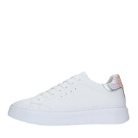Sneakers in pelle 