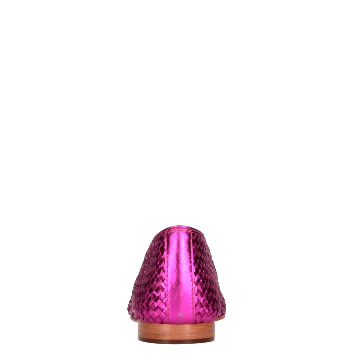 Ballerine in pelle 