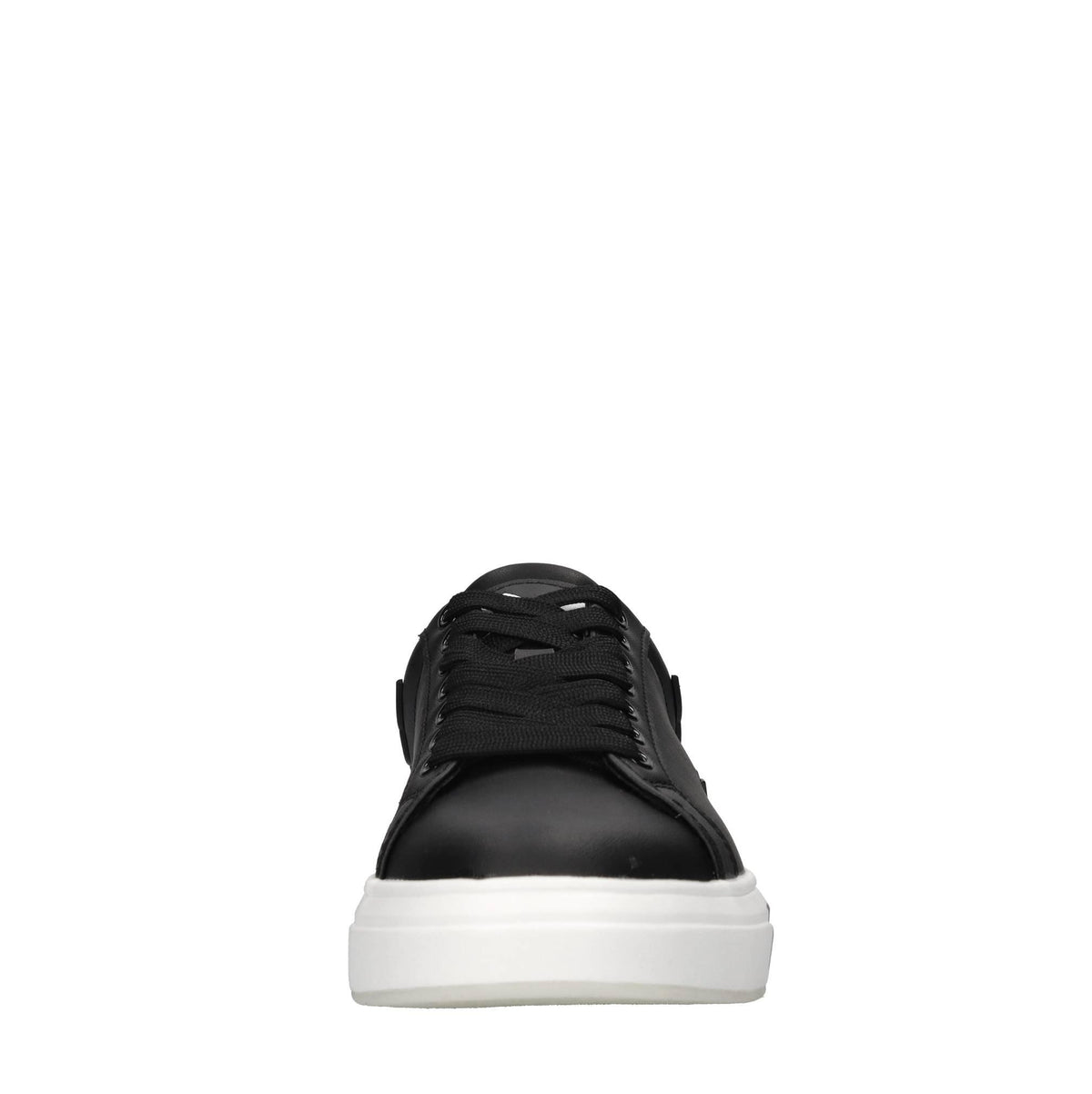 Sneakers in pelle ed ecopelle 