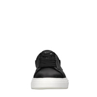 Sneakers in pelle ed ecopelle 