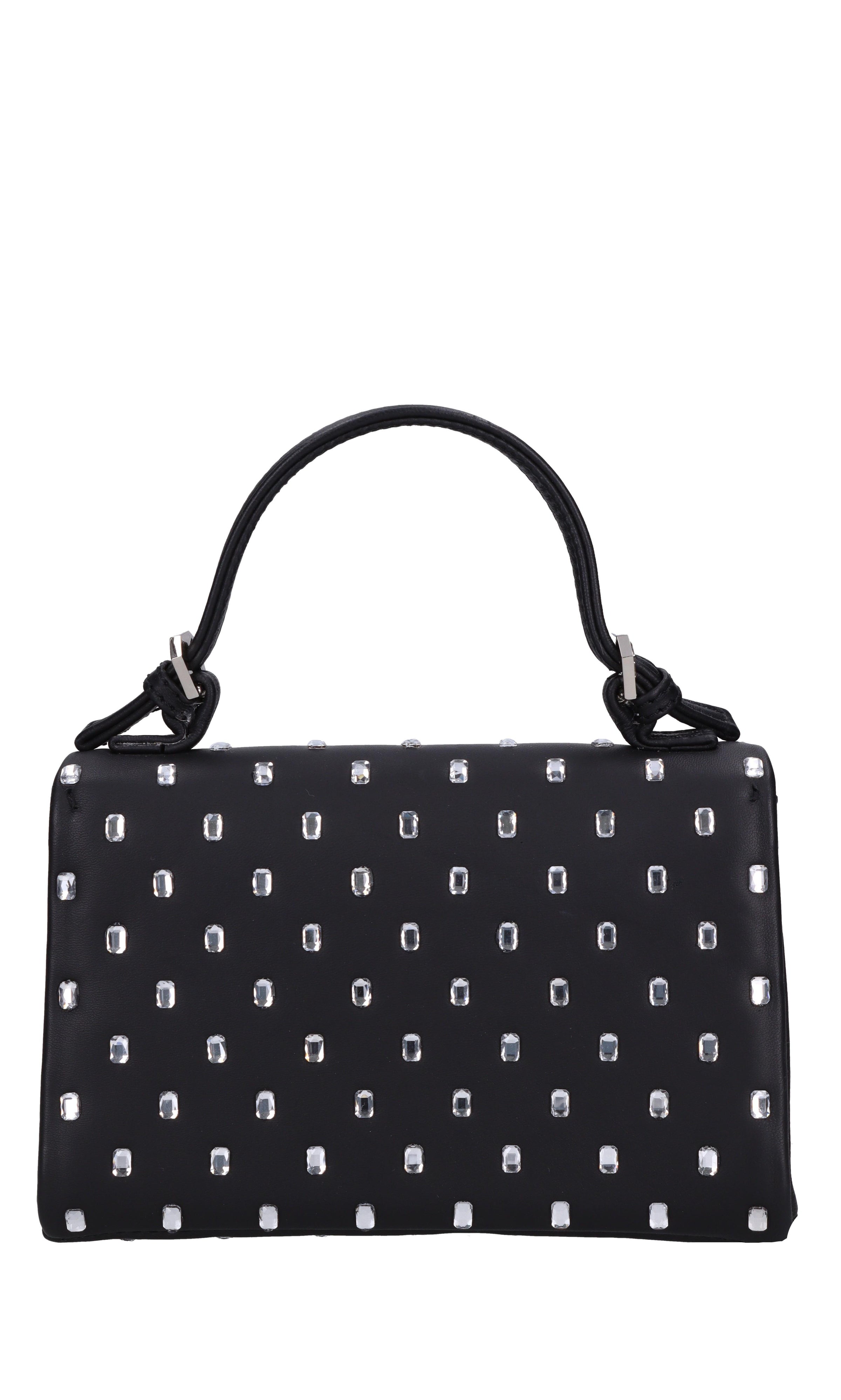Borsa mini Sophie in pelle 