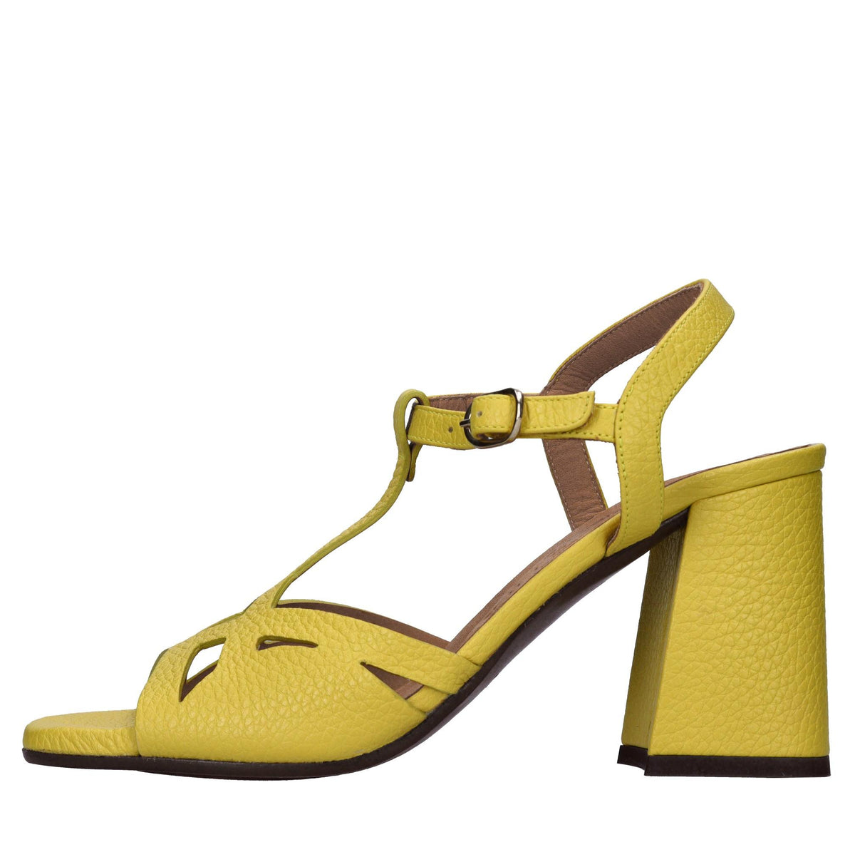 Sandali in pelle 