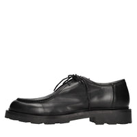 Stringate in pelle 