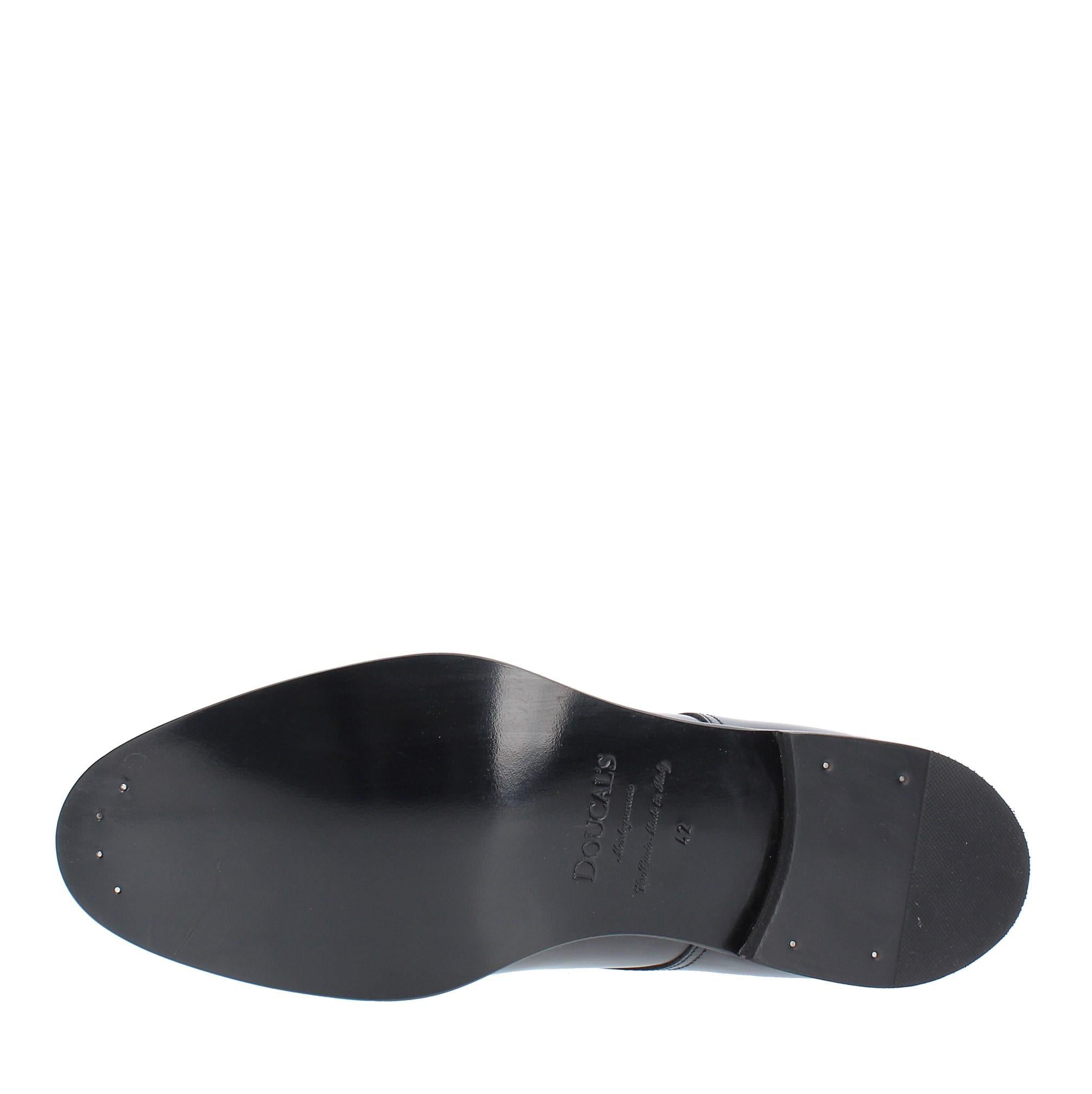 Stringate modello DU1003YORKUF007NB02  in pelle 