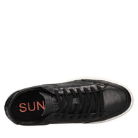Sneakers in pelle 