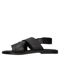 Sandali in pelle 