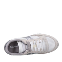 Sneakers Jazz triple in camoscio e tessuto 