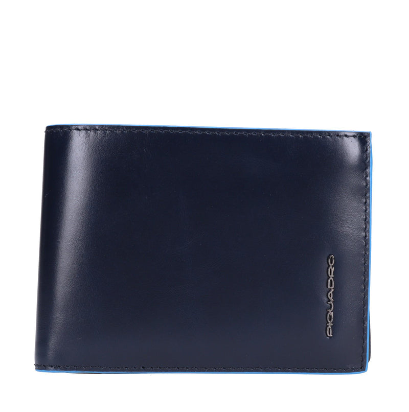Portafoglio in pelle 