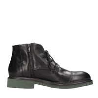 Polacchine in pelle modello 36526/42 in pelle 