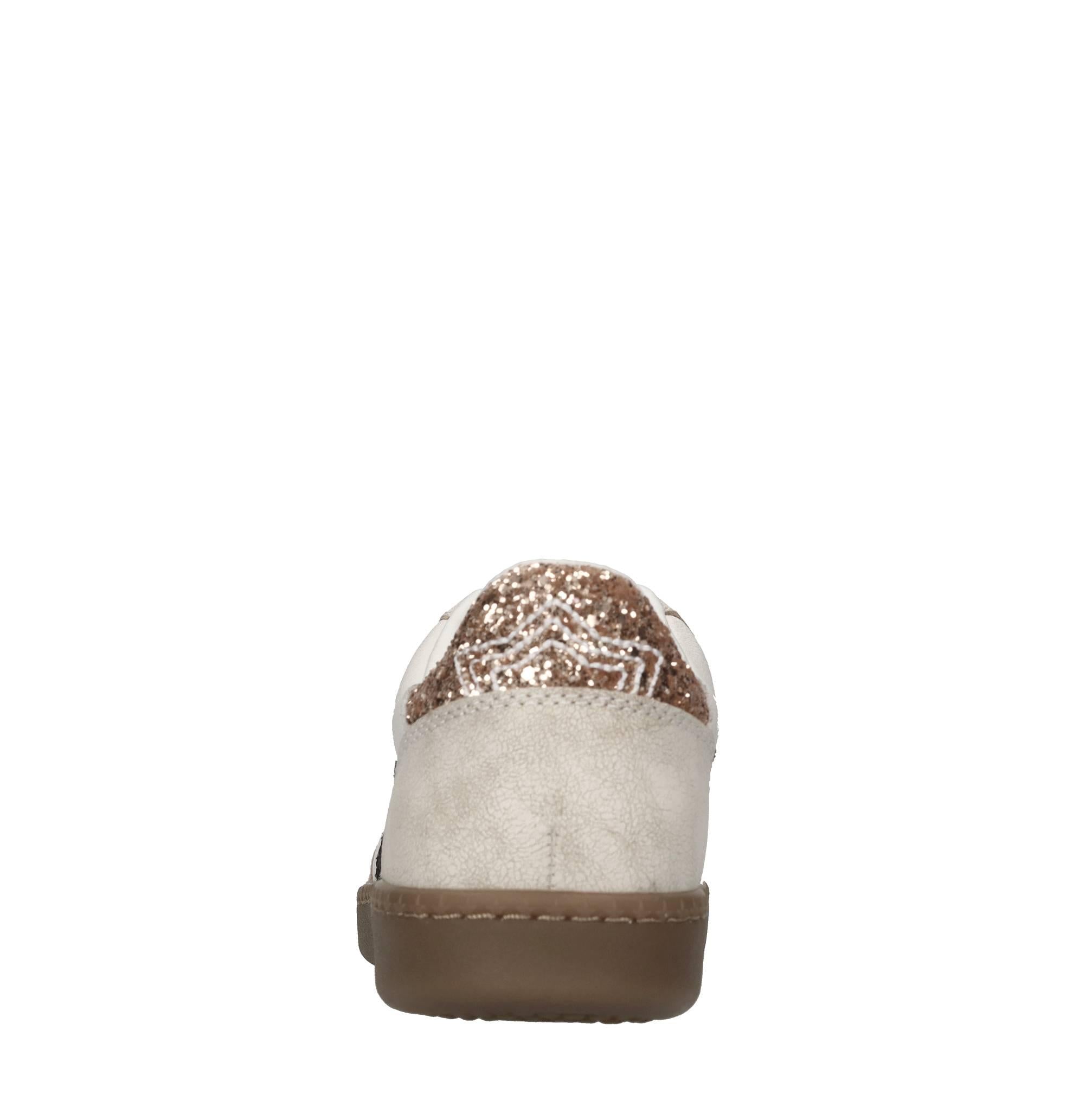 Sneakers in pelle 