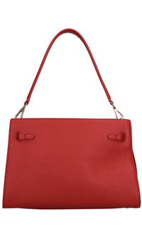 Borsa rock pocket in pelle 
