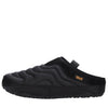 TEVA 1984 Sabot in tessuto ed ecopelle