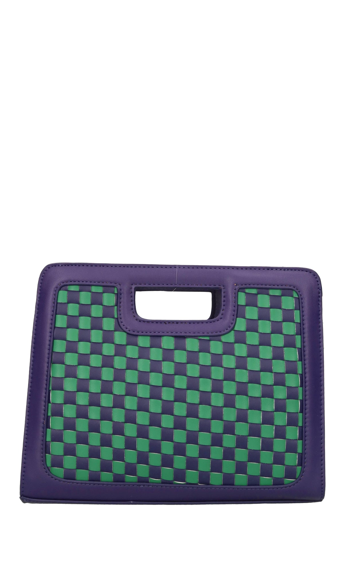 Borsa Jane Pouch in ecopelle 
