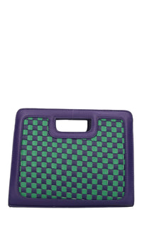 Borsa Jane Pouch in ecopelle 