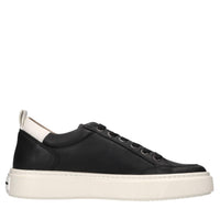 Sneakers in pelle ed ecopelle 