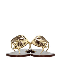 Mules modello TALULAH FLAT in pelle 