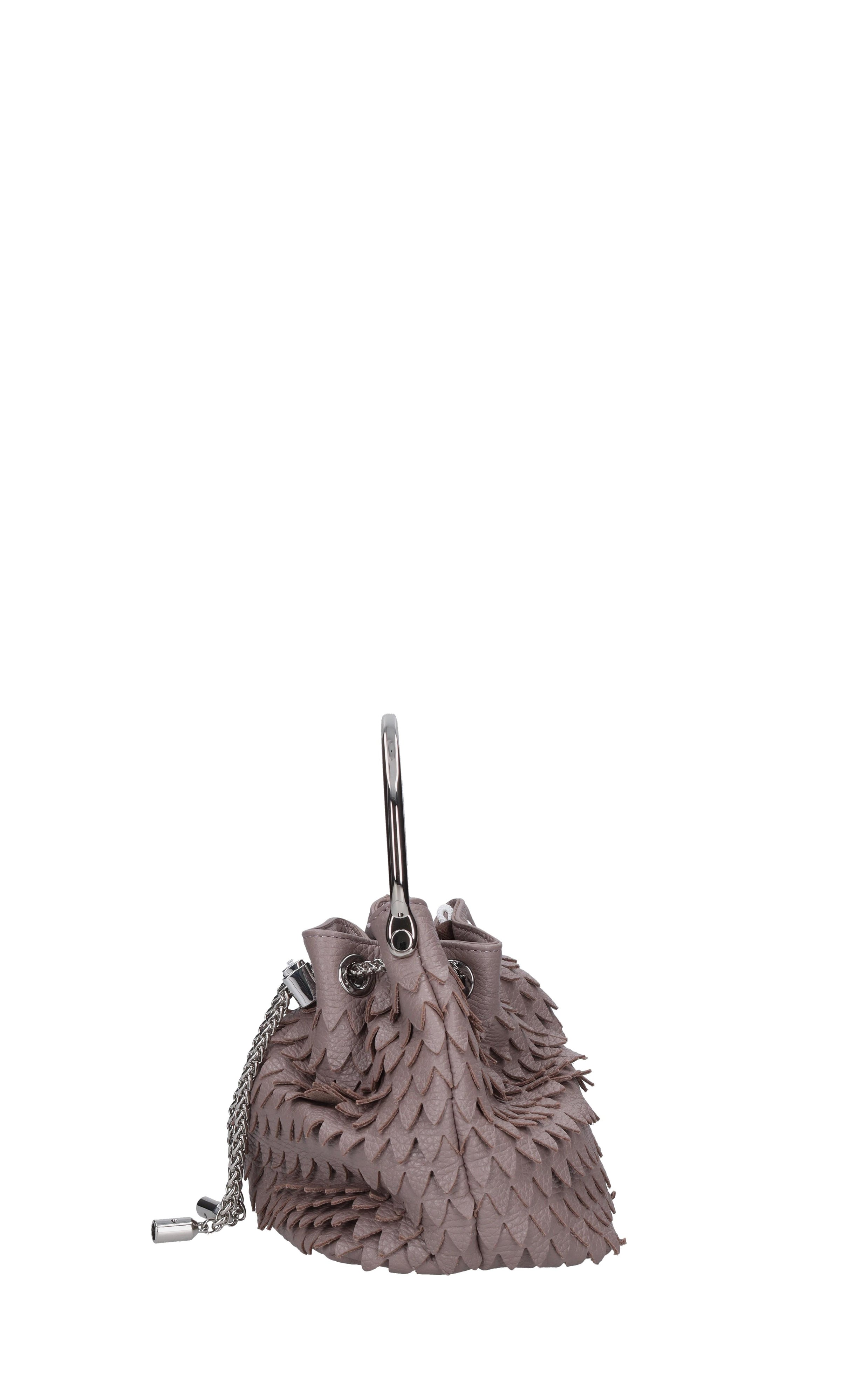 Borsa in pelle 