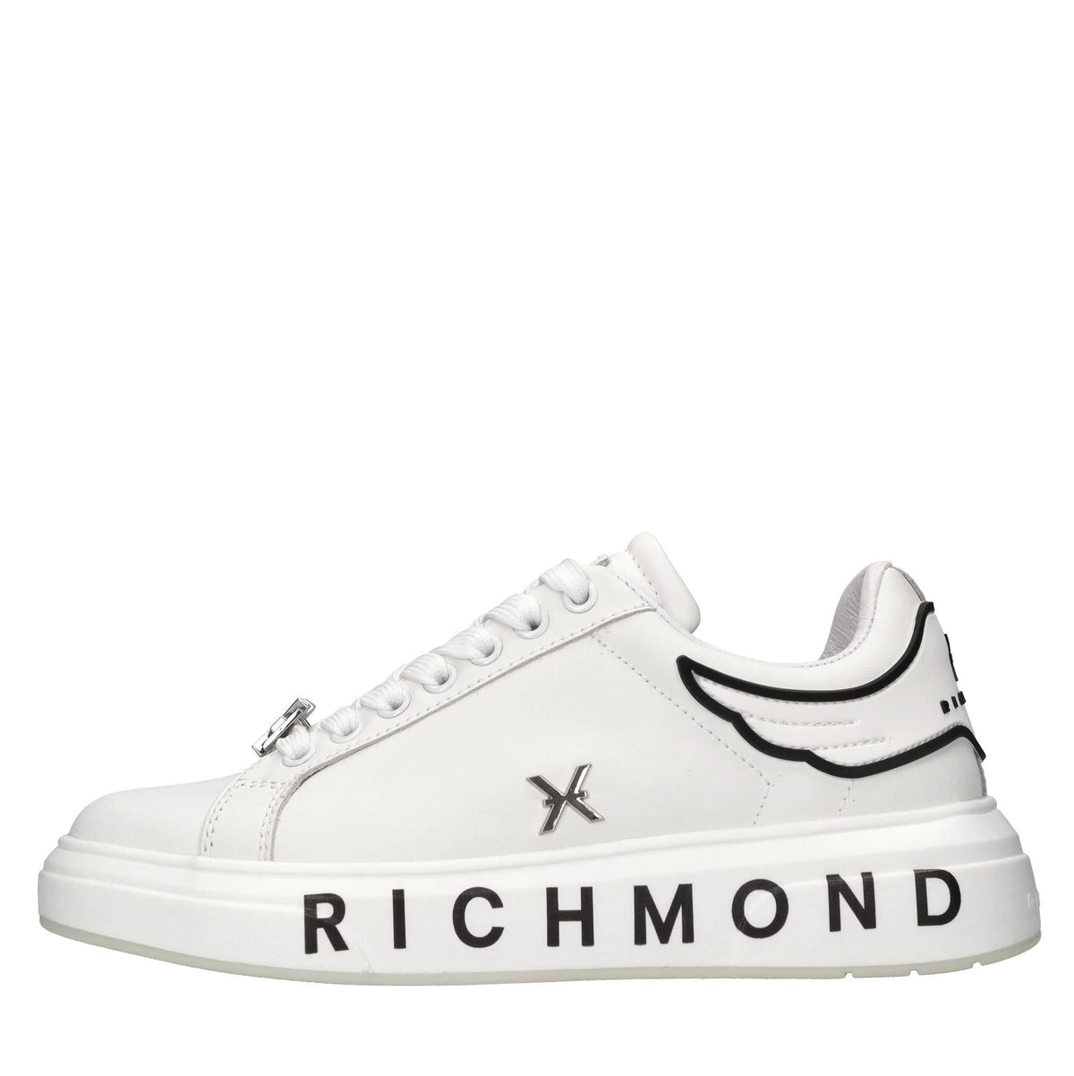 Sneakers in pelle ed ecopelle 