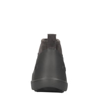 Moon Boot in camoscio 