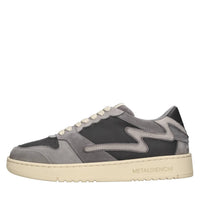 Sneakers in pelle 