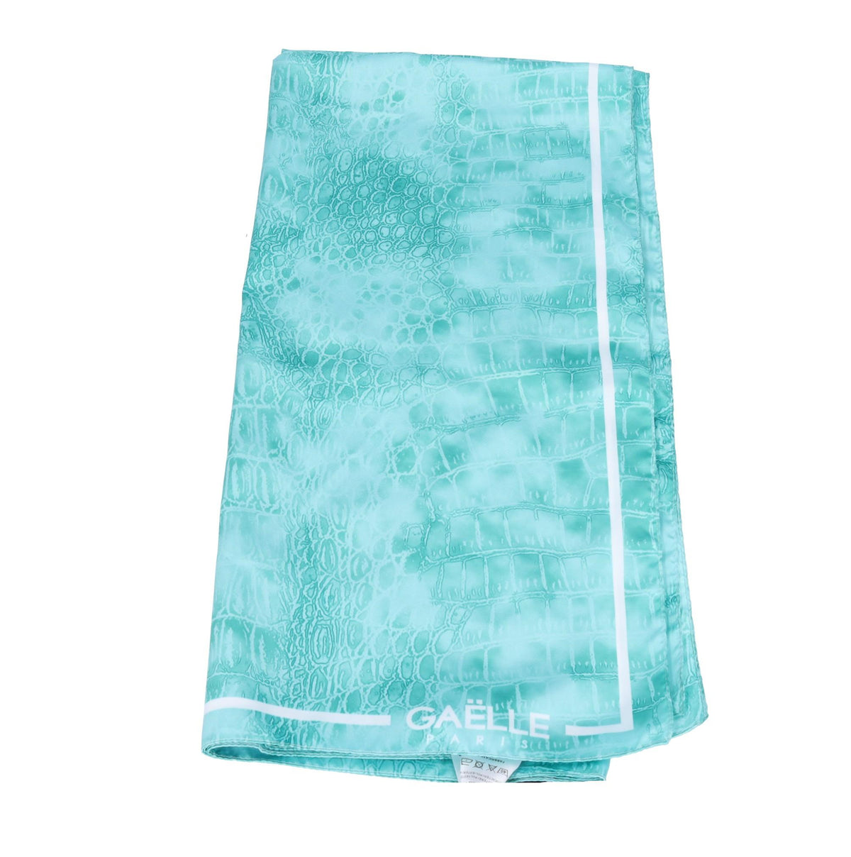 Foulard in tessuto 