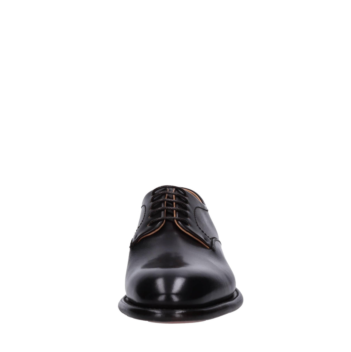 Stringate in pelle 