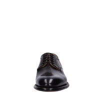 Stringate in pelle 