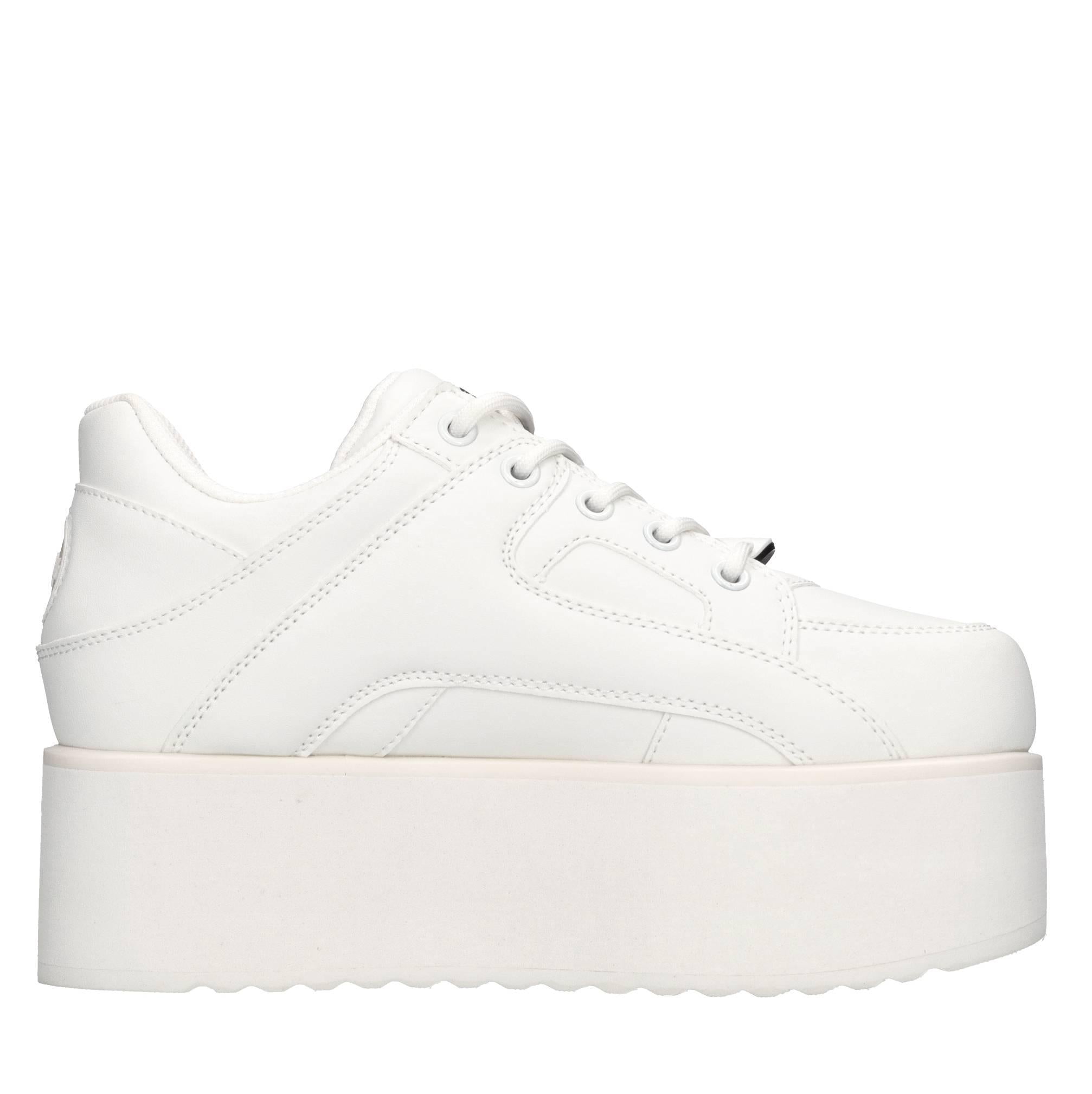 Sneakers in ecopelle 