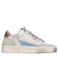 Sneakers in pelle 