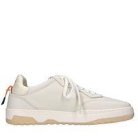 Sneakers in pelle 