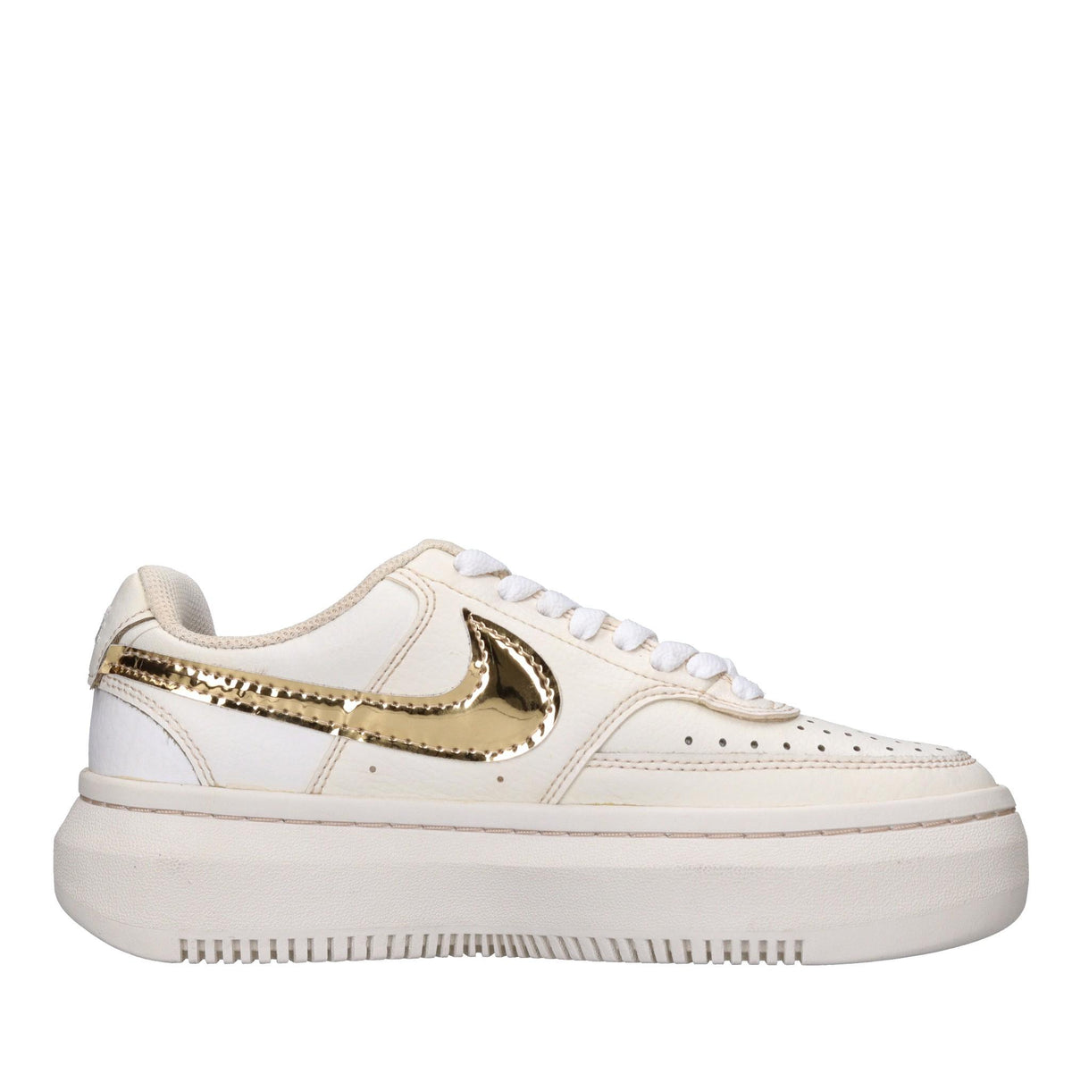 Sneakers in pelle ed ecopelle 