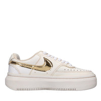 Sneakers in pelle ed ecopelle 