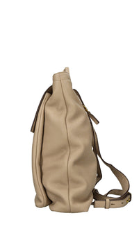 Zaino in pelle 