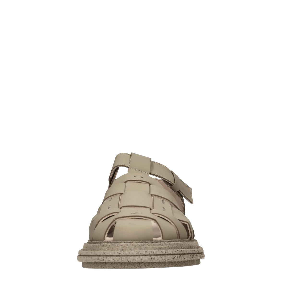 Sandali in pelle 