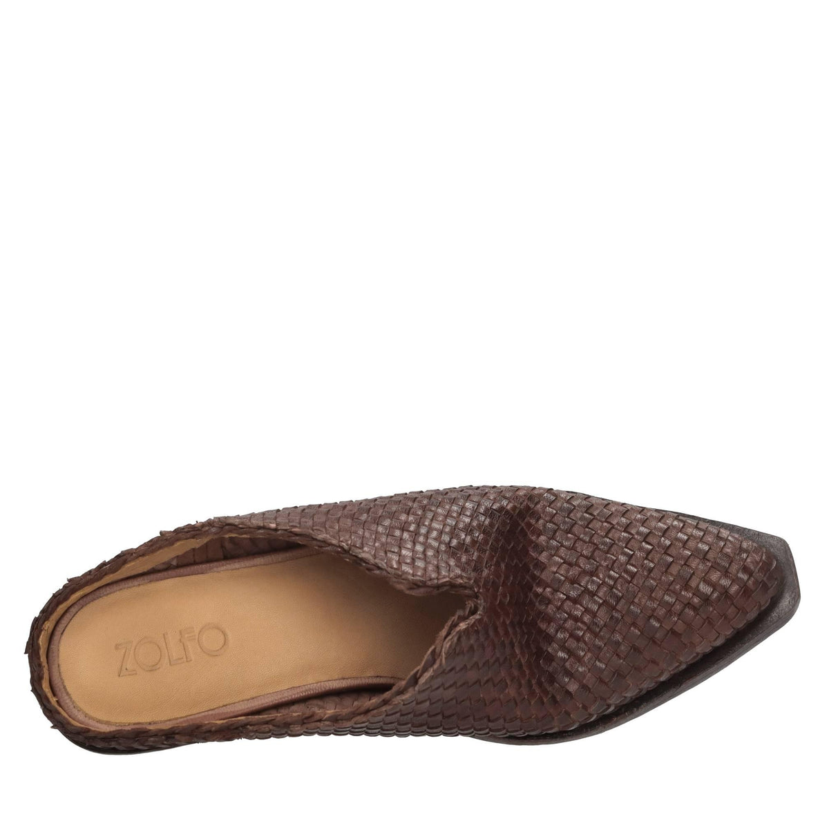 Sabot in pelle 