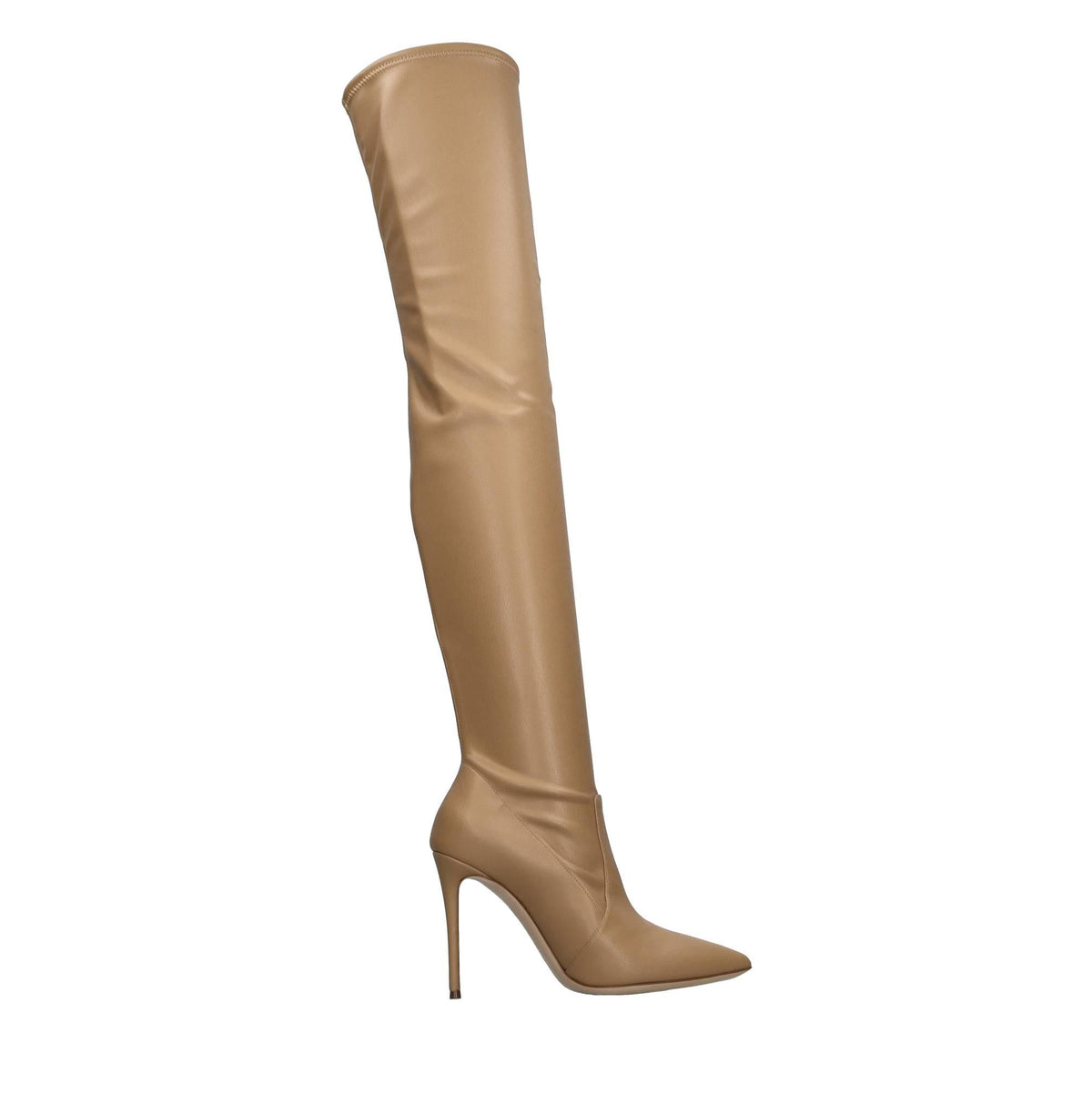 Stivali cuissard Julia in ecopelle stretch 